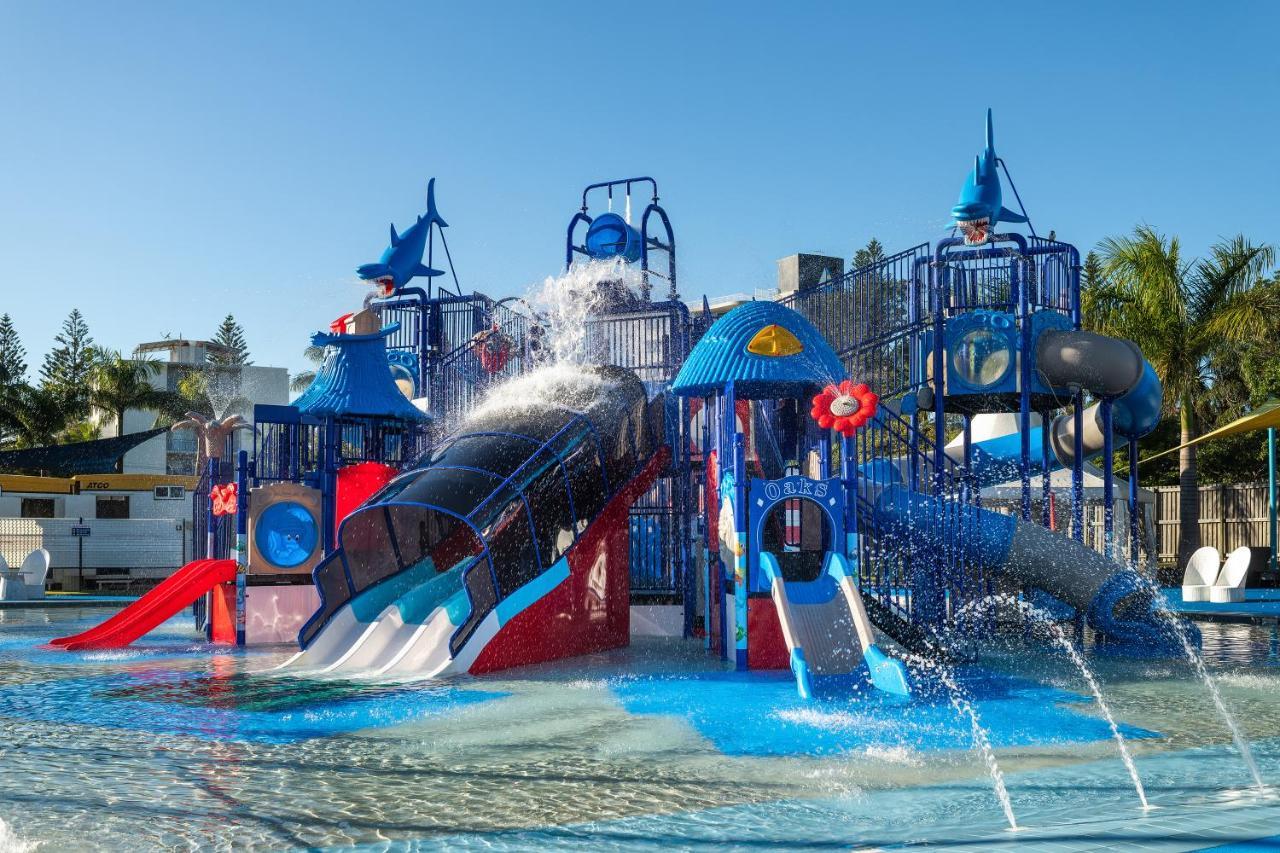 Oaks Sunshine Coast Oasis Resort Caloundra Bagian luar foto