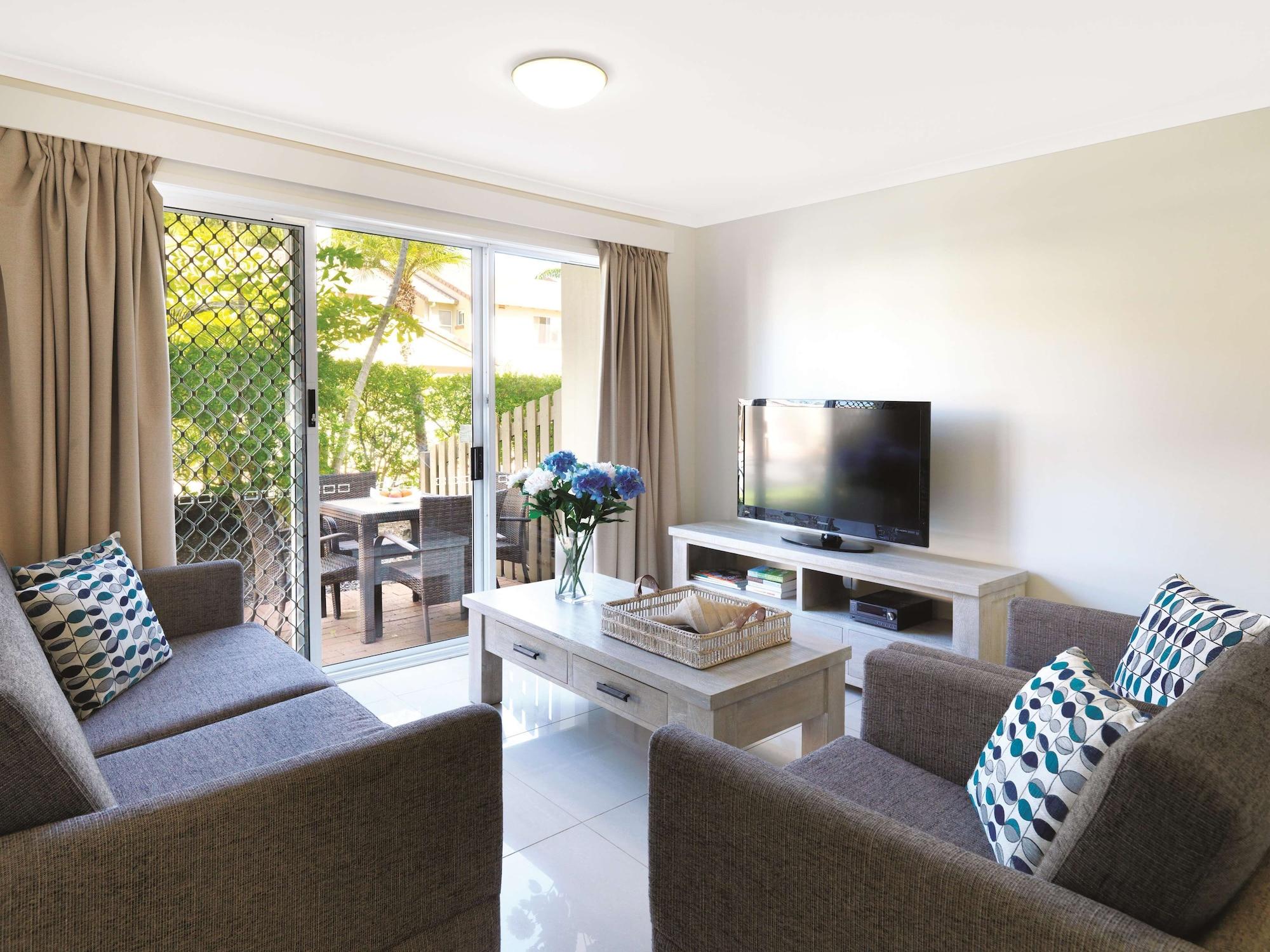 Oaks Sunshine Coast Oasis Resort Caloundra Bagian luar foto
