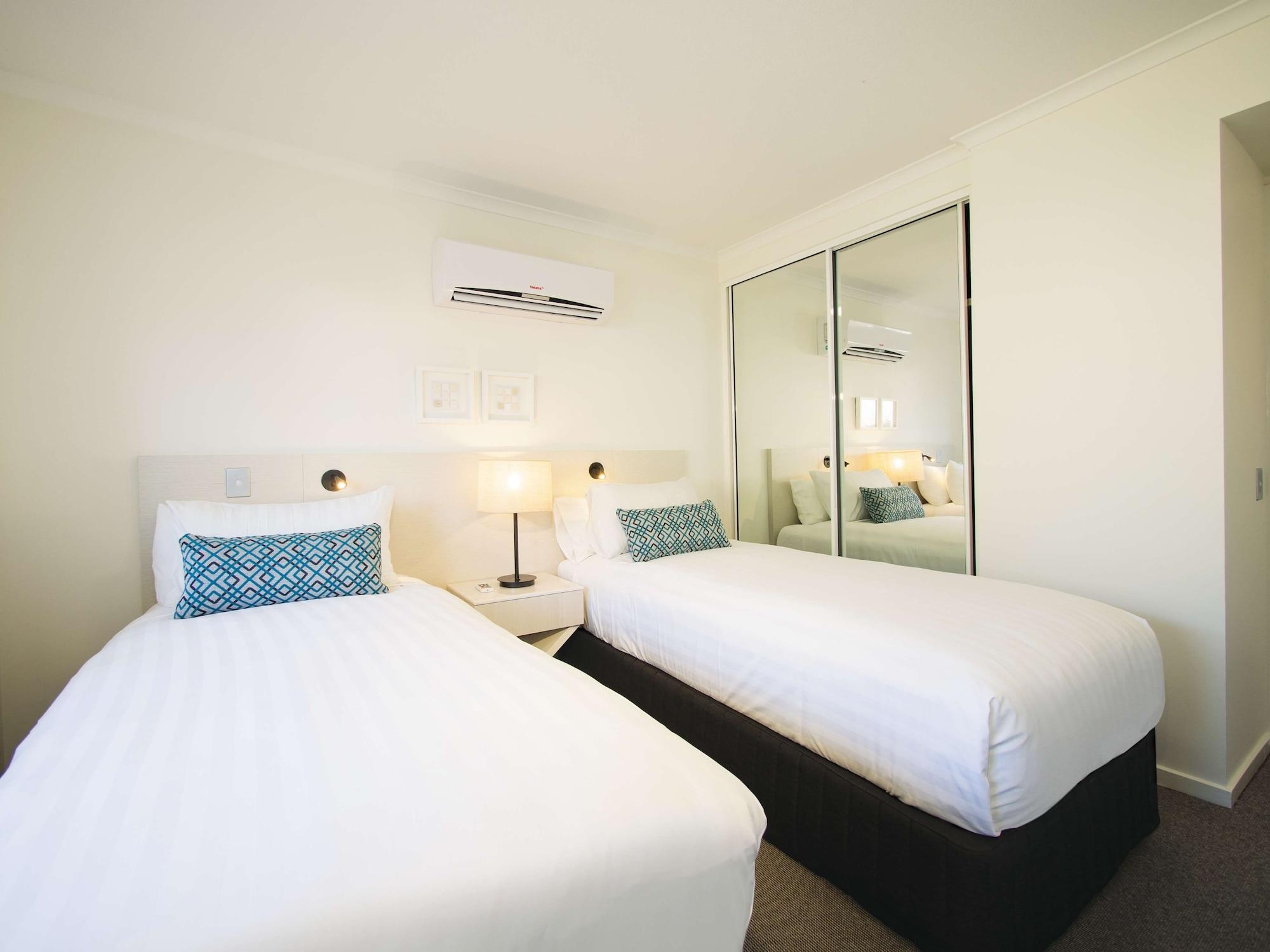 Oaks Sunshine Coast Oasis Resort Caloundra Bagian luar foto