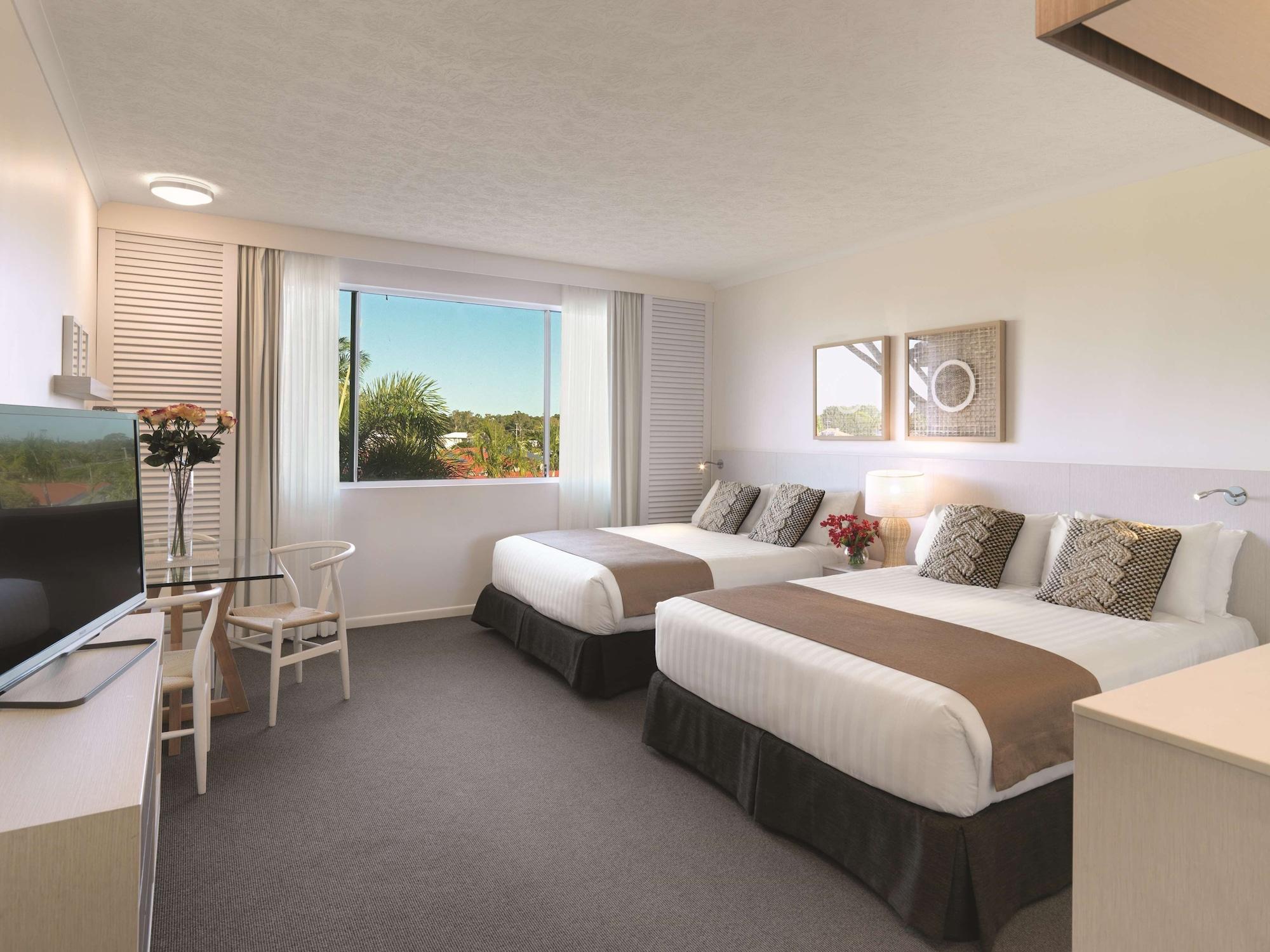 Oaks Sunshine Coast Oasis Resort Caloundra Bagian luar foto