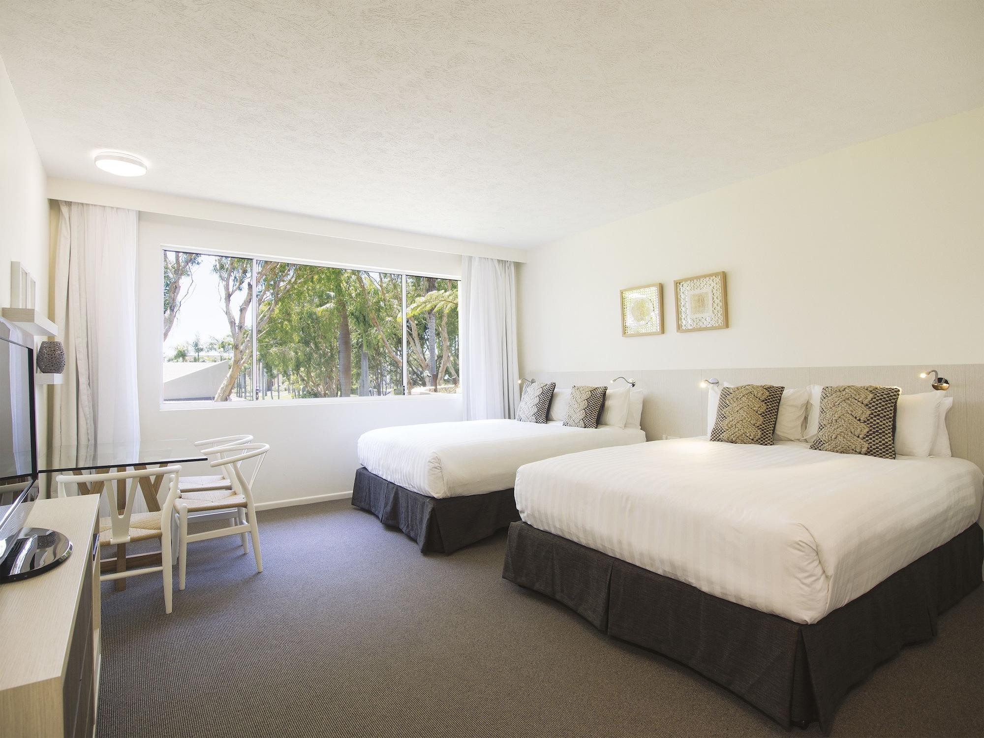 Oaks Sunshine Coast Oasis Resort Caloundra Bagian luar foto