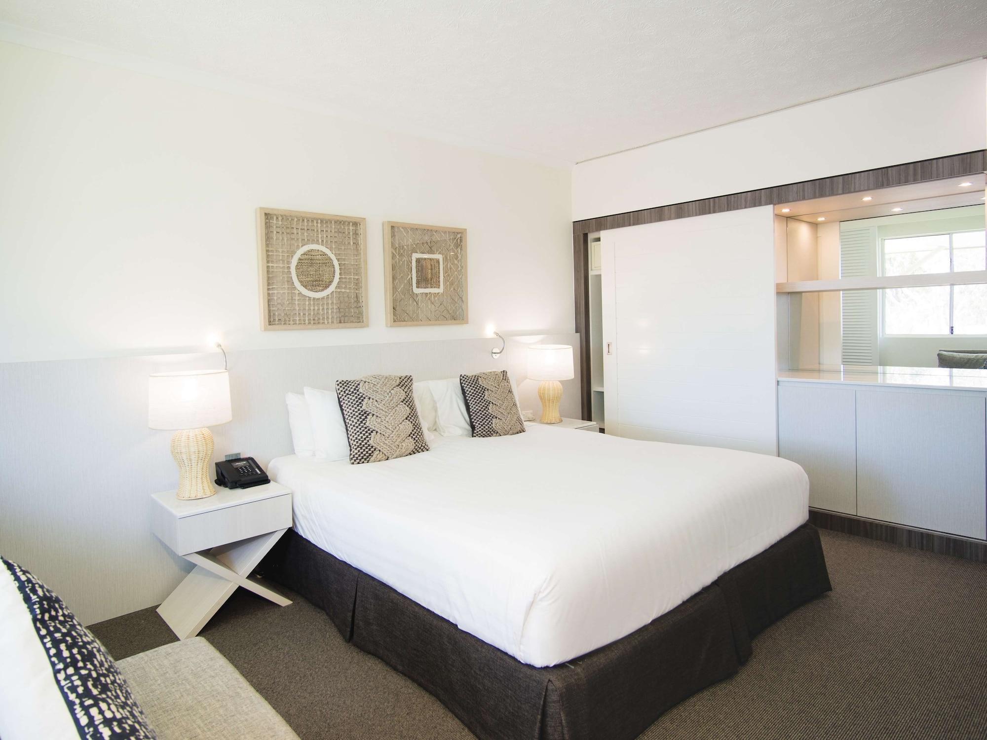 Oaks Sunshine Coast Oasis Resort Caloundra Bagian luar foto