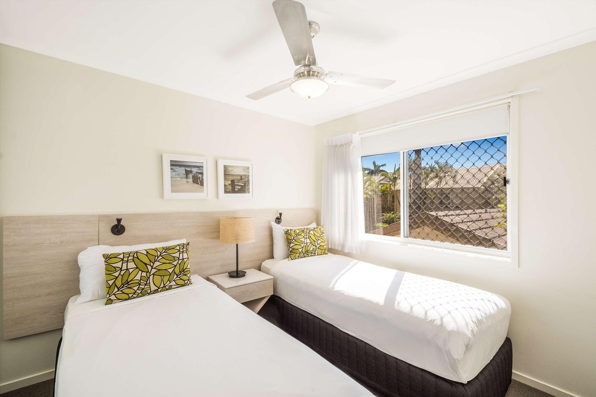 Oaks Sunshine Coast Oasis Resort Caloundra Bagian luar foto