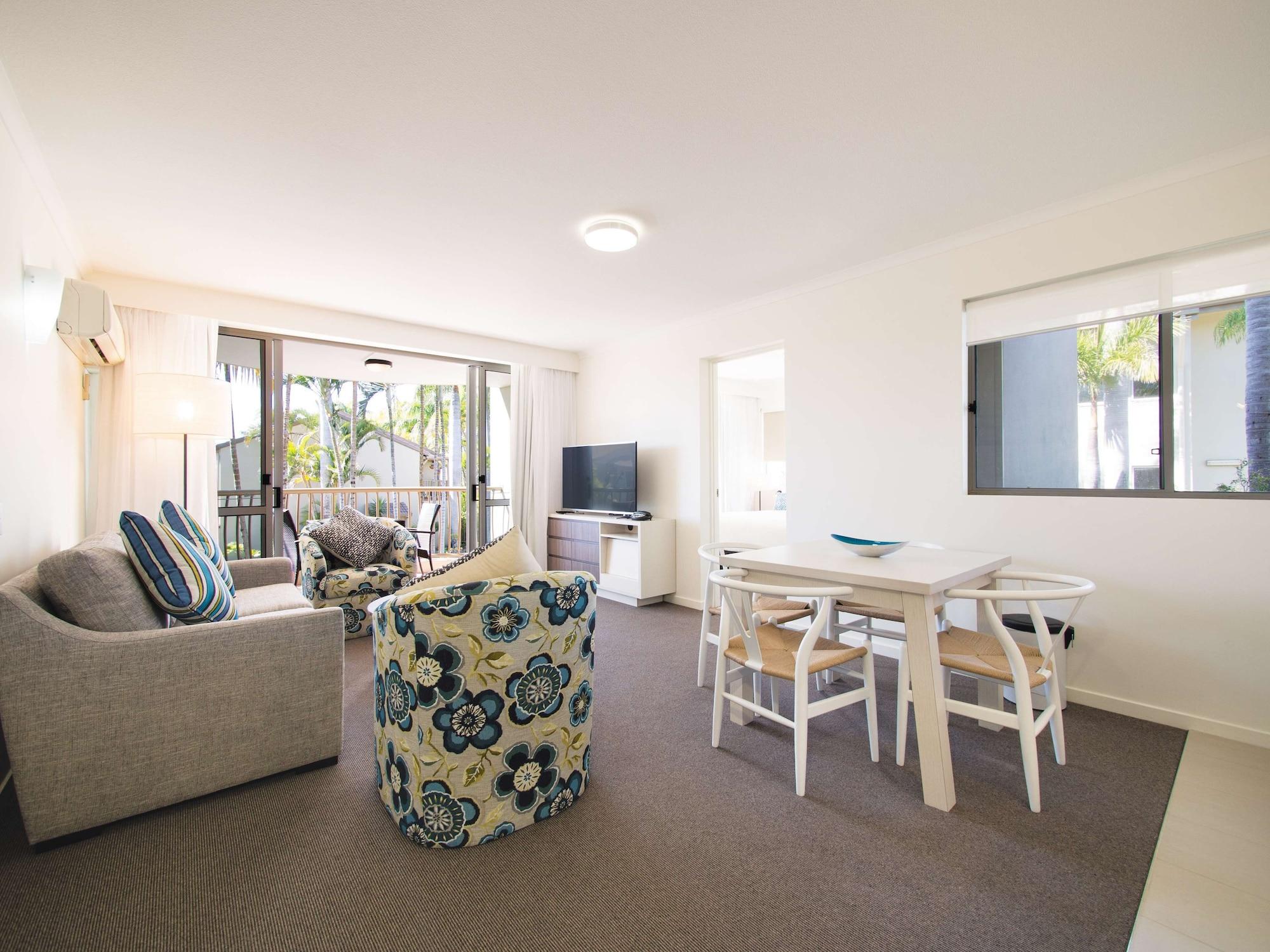 Oaks Sunshine Coast Oasis Resort Caloundra Bagian luar foto