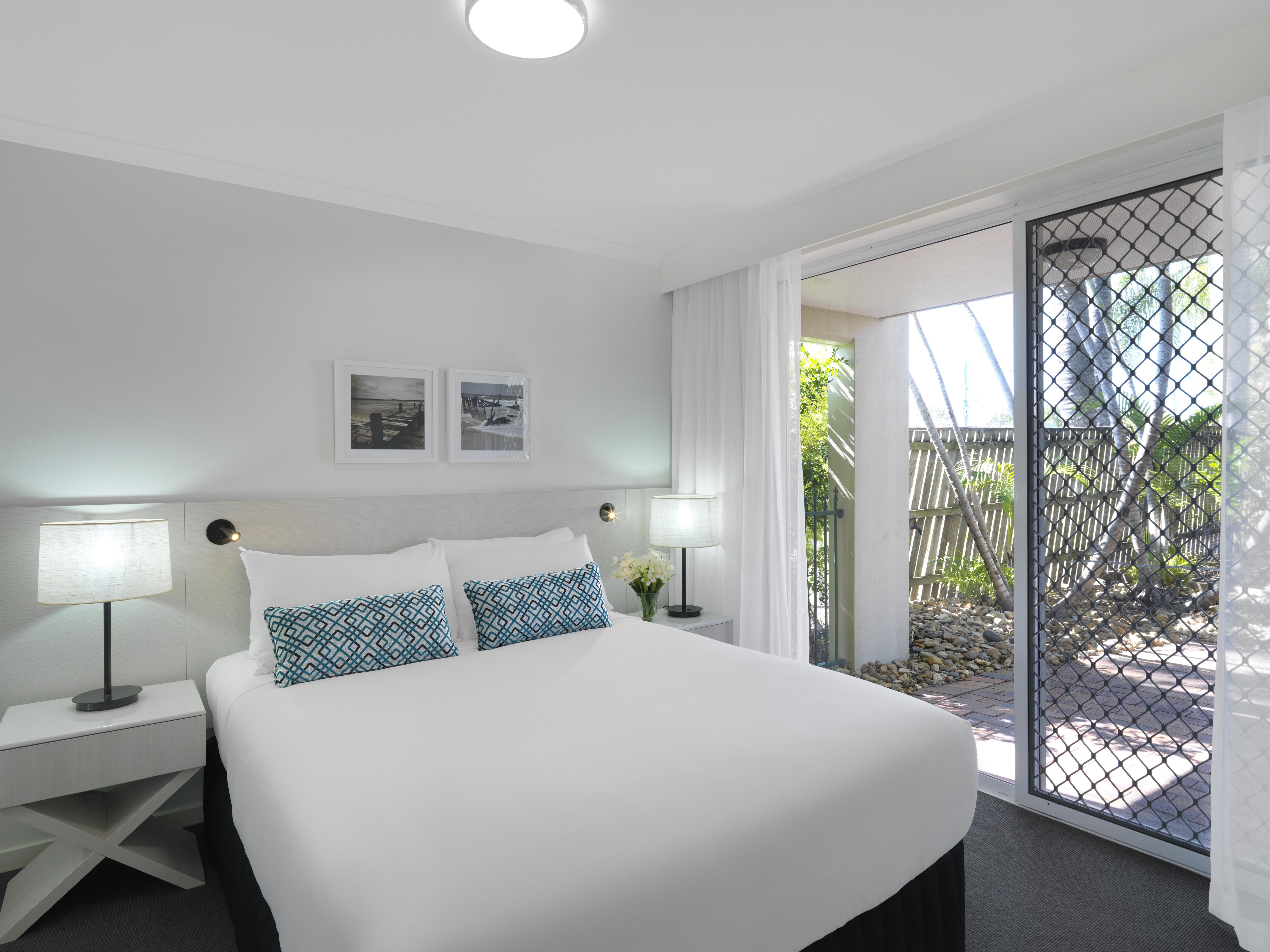 Oaks Sunshine Coast Oasis Resort Caloundra Bagian luar foto