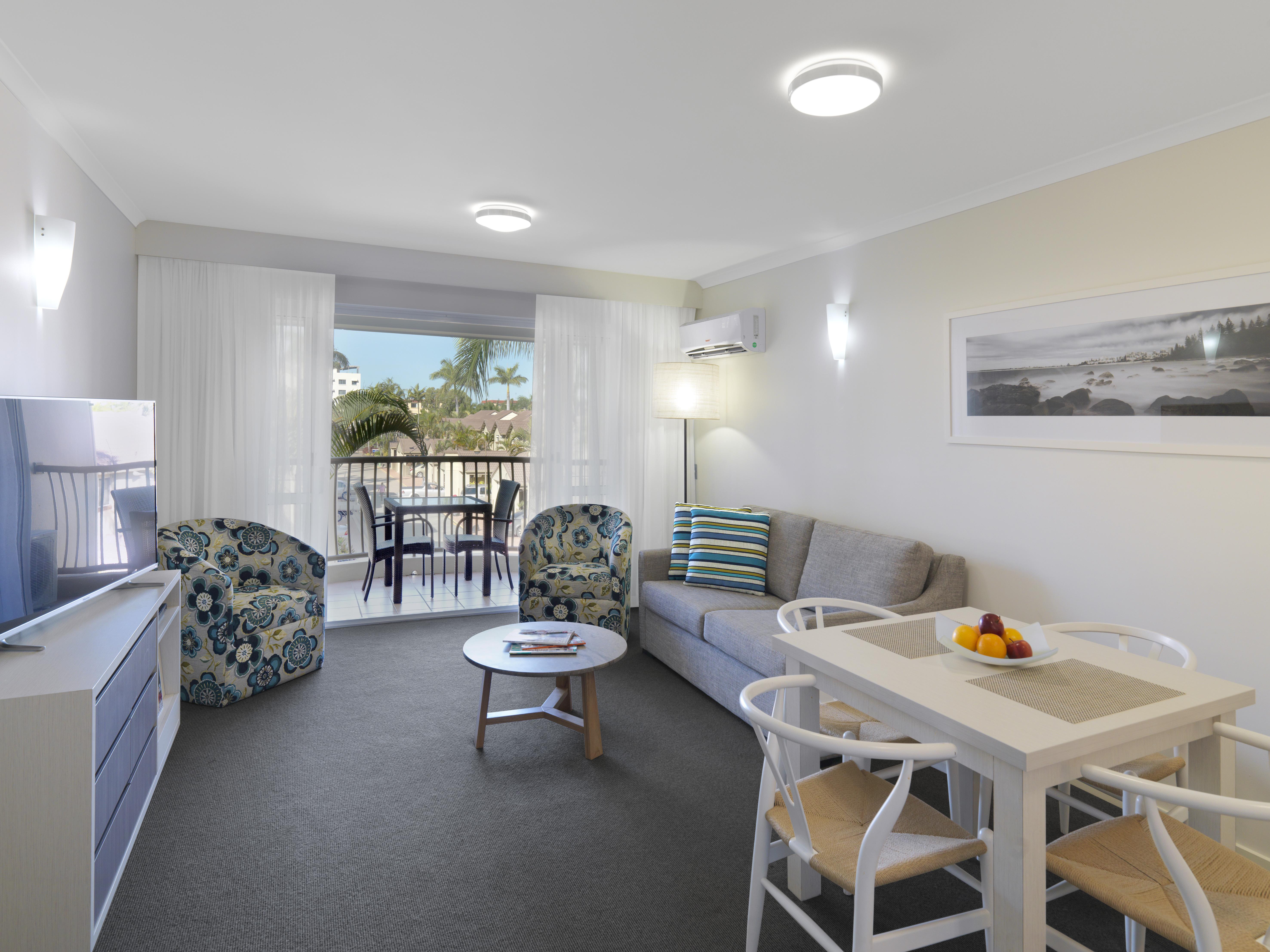 Oaks Sunshine Coast Oasis Resort Caloundra Bagian luar foto