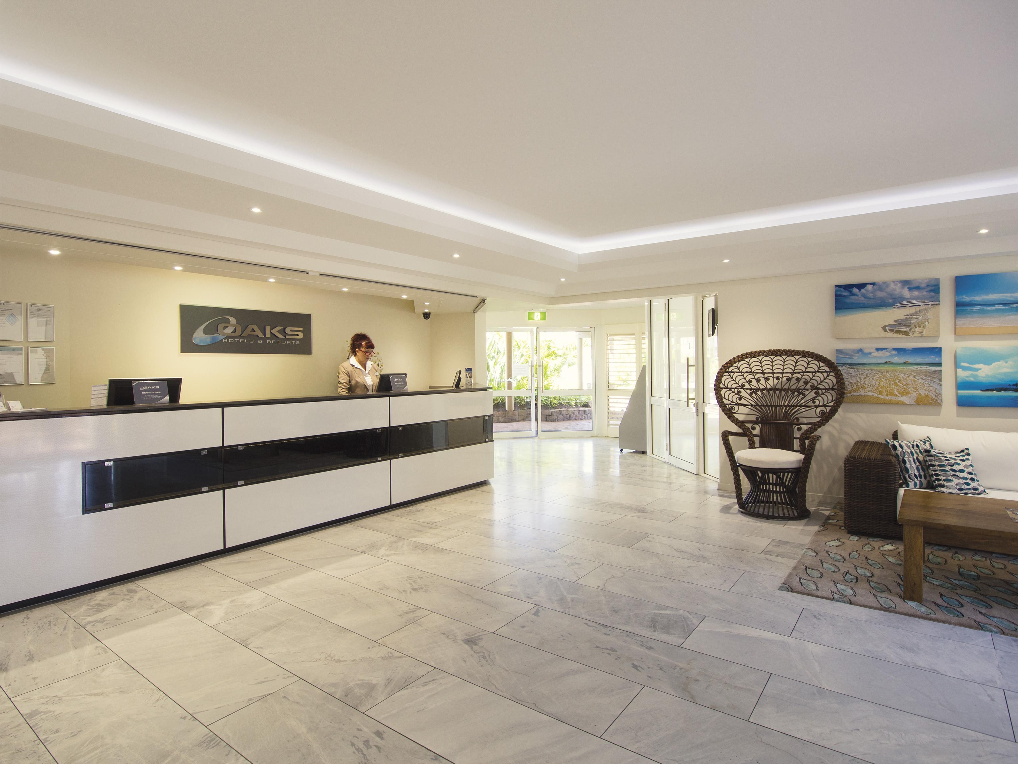 Oaks Sunshine Coast Oasis Resort Caloundra Bagian luar foto