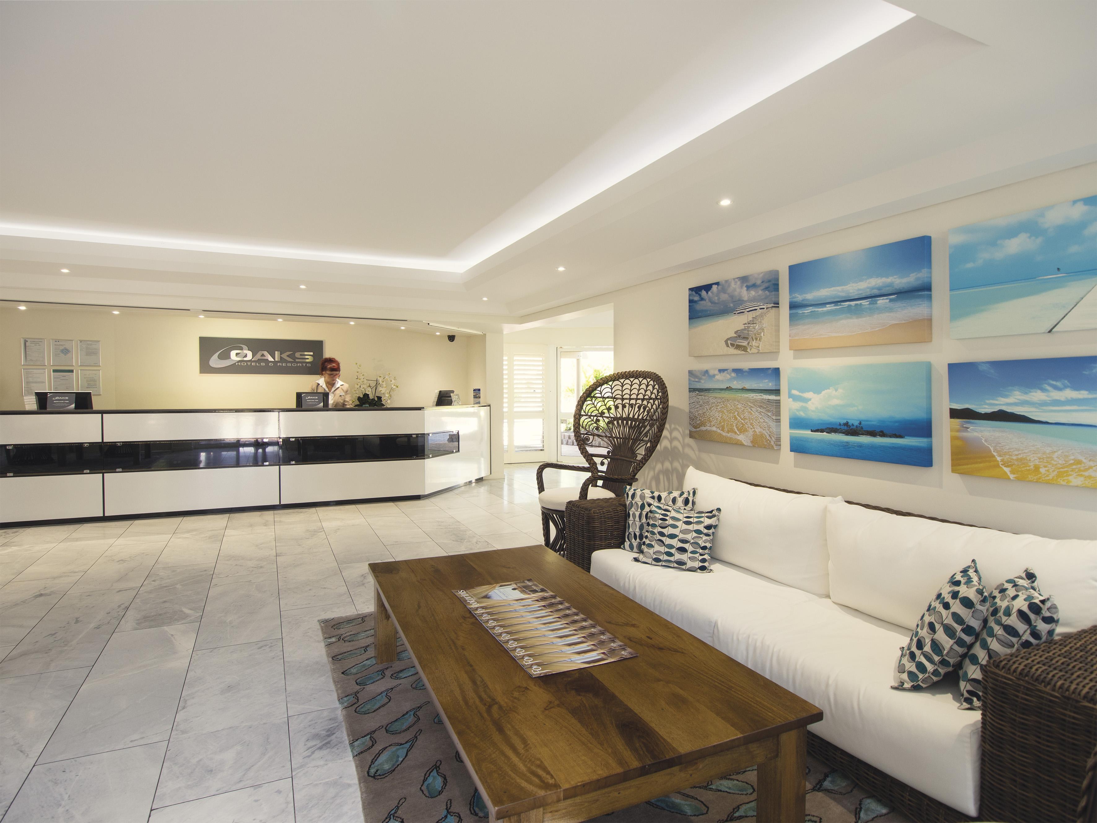 Oaks Sunshine Coast Oasis Resort Caloundra Bagian luar foto