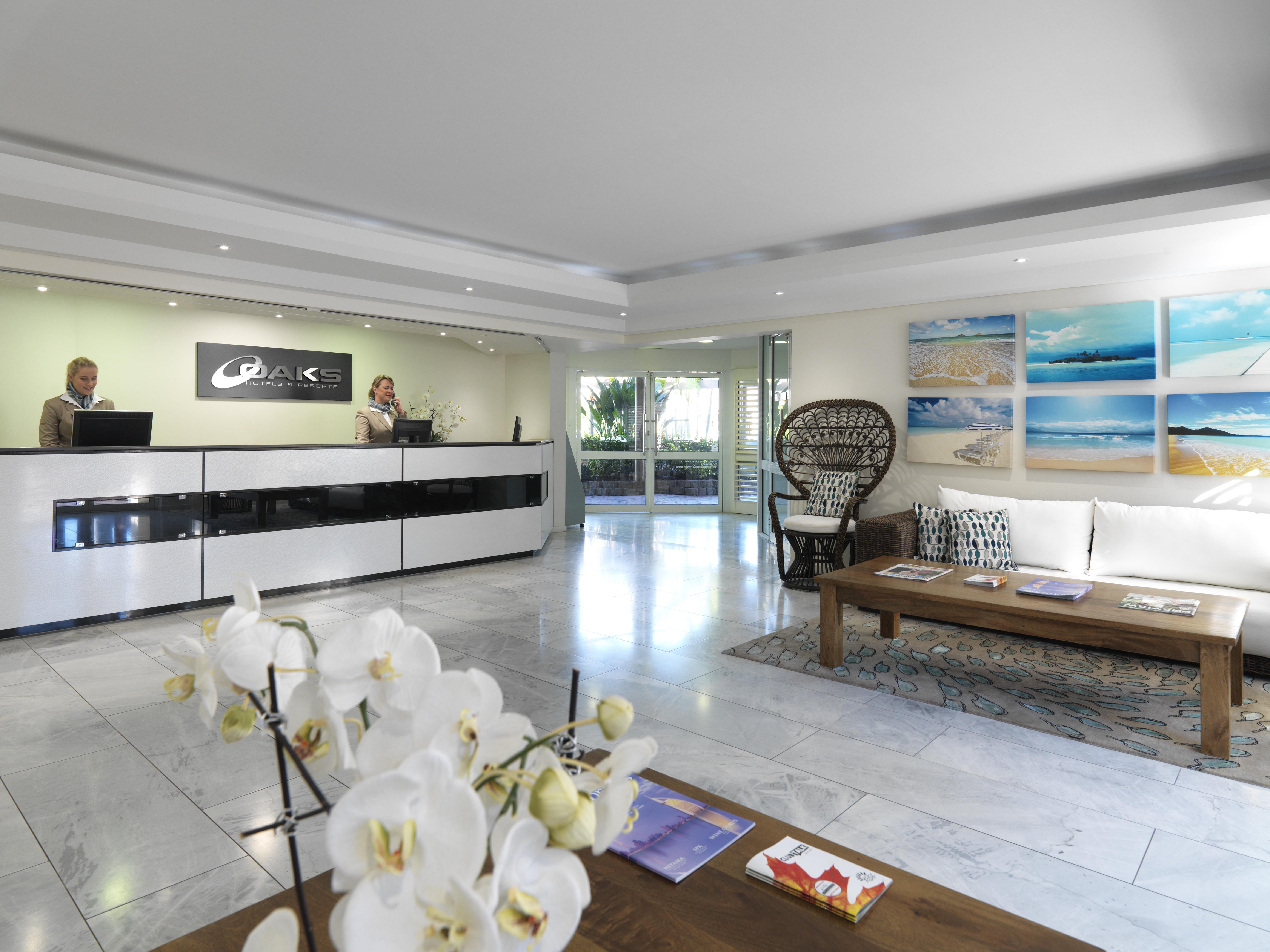 Oaks Sunshine Coast Oasis Resort Caloundra Bagian luar foto
