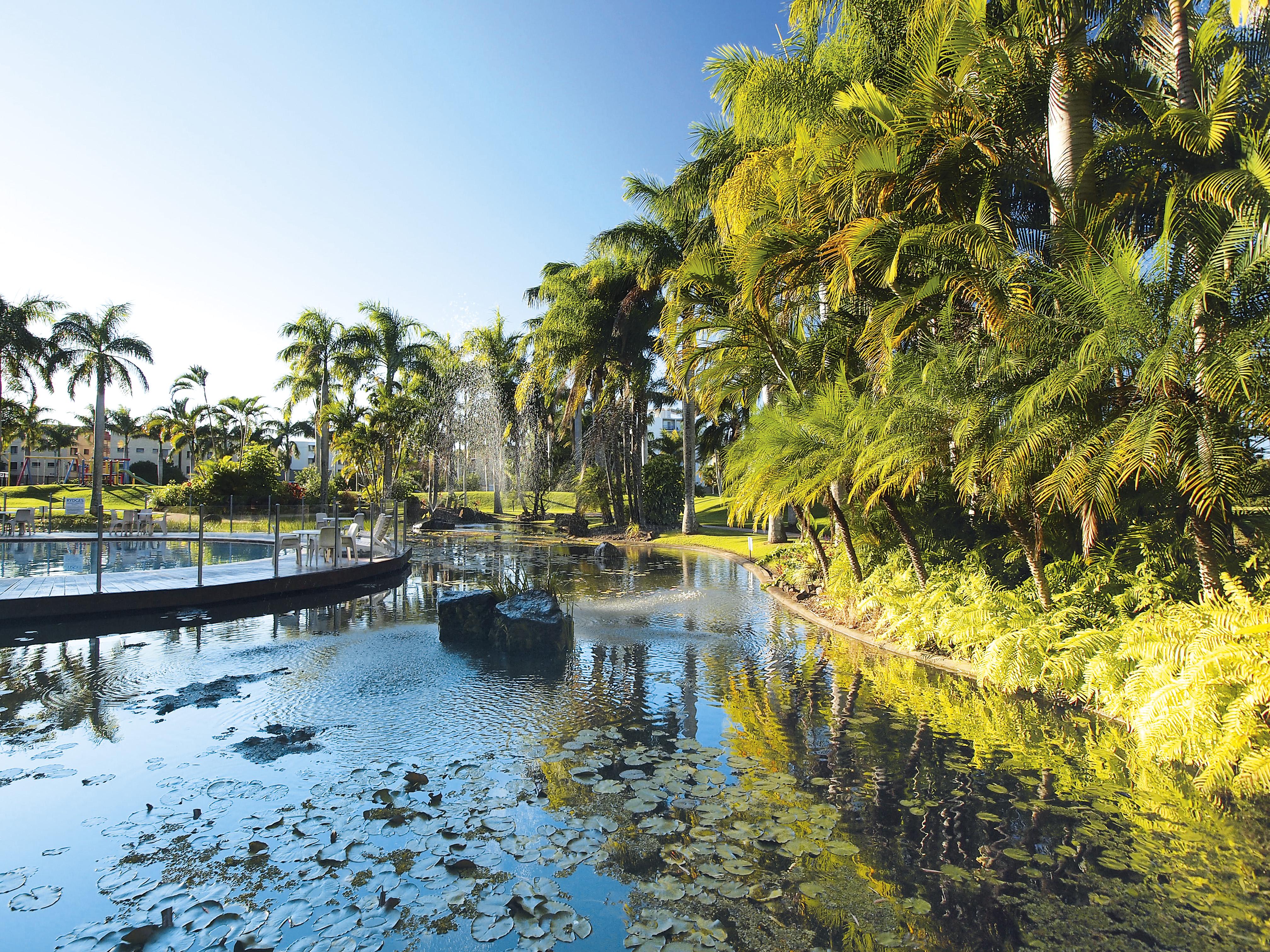 Oaks Sunshine Coast Oasis Resort Caloundra Bagian luar foto