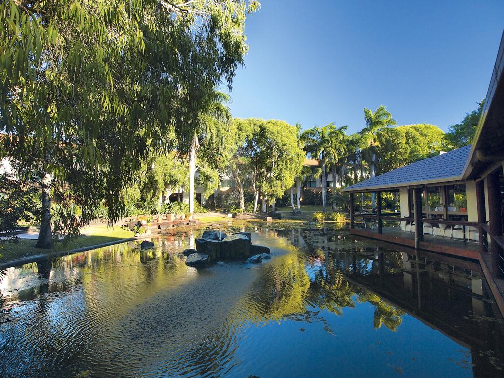 Oaks Sunshine Coast Oasis Resort Caloundra Fasilitas foto