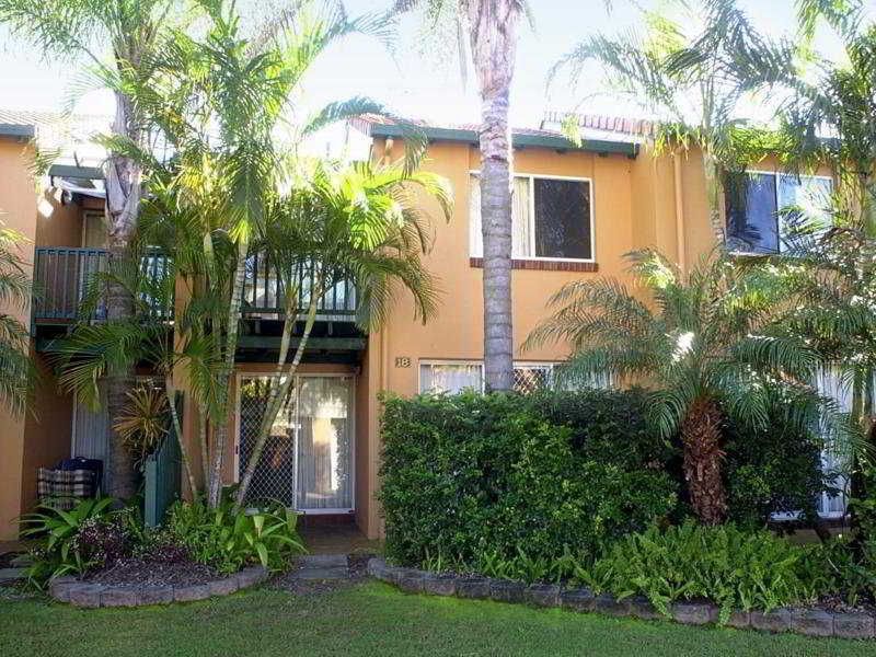 Oaks Sunshine Coast Oasis Resort Caloundra Bagian luar foto
