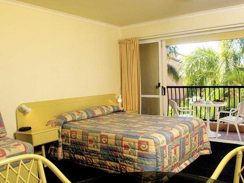 Oaks Sunshine Coast Oasis Resort Caloundra Ruang foto