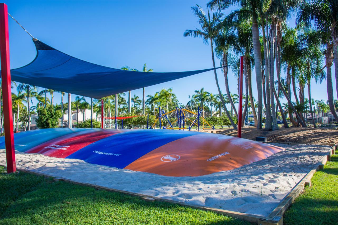 Oaks Sunshine Coast Oasis Resort Caloundra Bagian luar foto