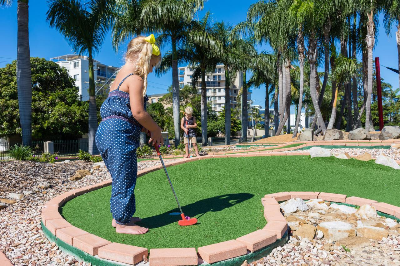 Oaks Sunshine Coast Oasis Resort Caloundra Bagian luar foto