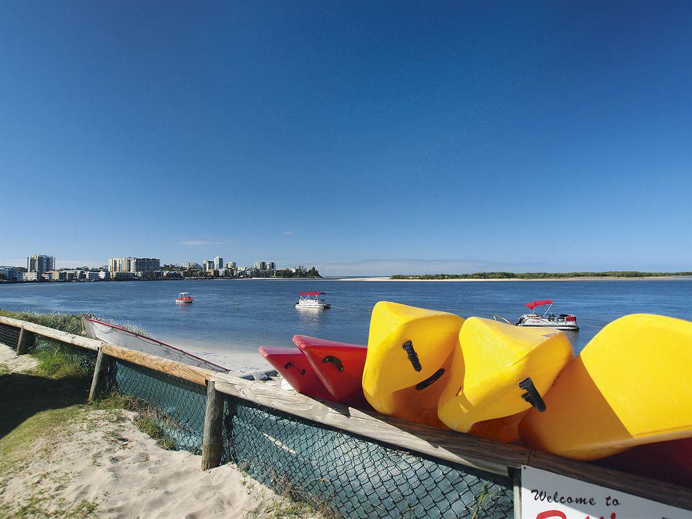 Oaks Sunshine Coast Oasis Resort Caloundra Bagian luar foto